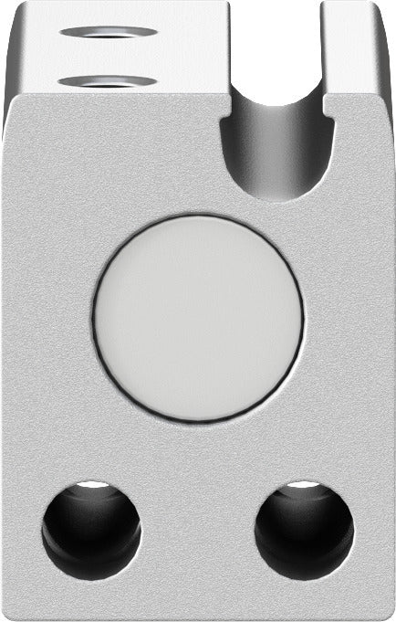 Festo Compacte Cilinder 6mm Boring 5mm Slag Dubbelwerkend - 5173732