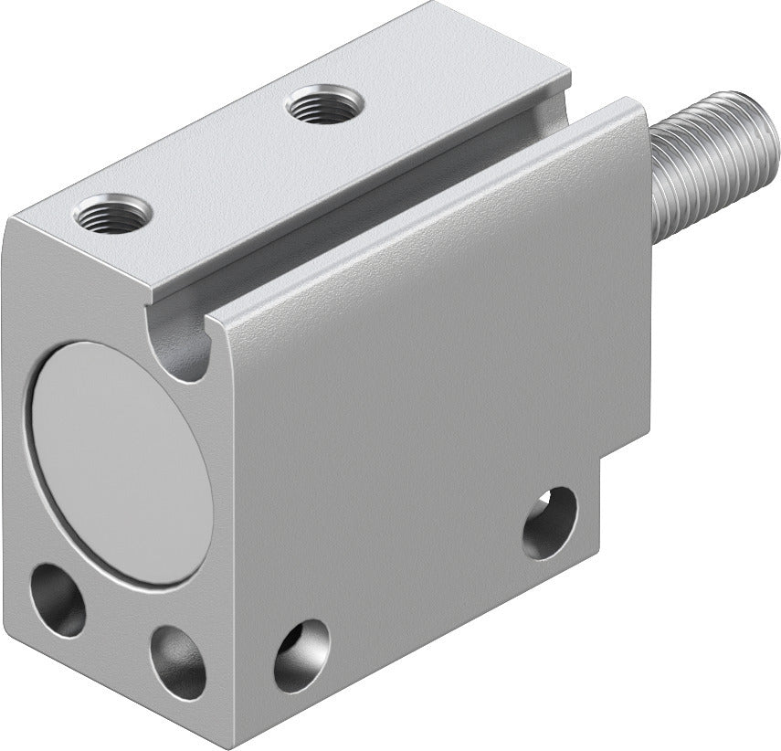 Festo Compacte Cilinder 10mm Boring 5mm Slag Dubbelwerkend - 8080587