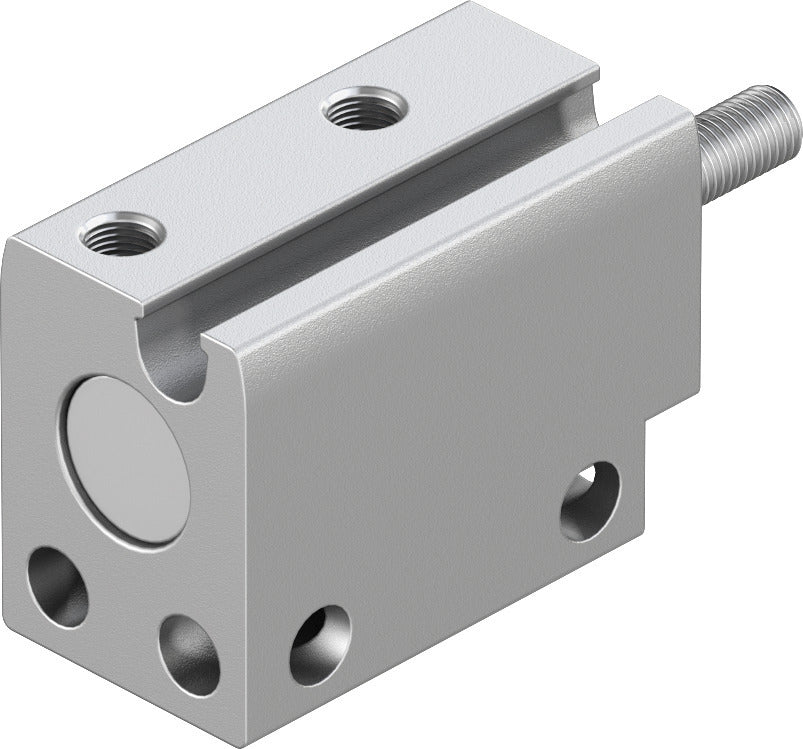 Festo Compacte Cilinder 6mm Boring 5mm Slag Dubbelwerkend - 8080597