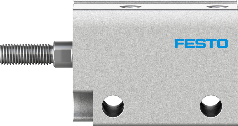 Festo Compact Cylinder 6mm Bore 5mm Stroke Double Acting - 8080597
