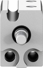 Festo Compacte Cilinder 6mm Boring 5mm Slag Dubbelwerkend - 8080597