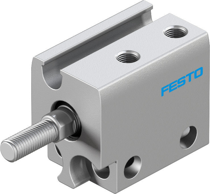 Festo Compacte Cilinder 6mm Boring 5mm Slag Dubbelwerkend - 8080598