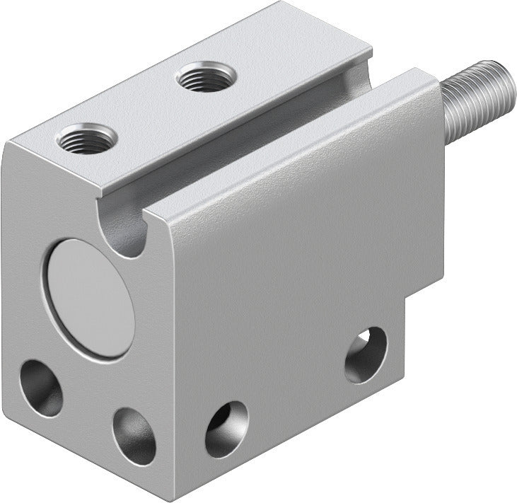 Festo Compacte Cilinder 6mm Boring 5mm Slag Dubbelwerkend - 8080598