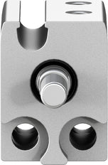 Festo Compacte Cilinder 6mm Boring 5mm Slag Dubbelwerkend - 8080598