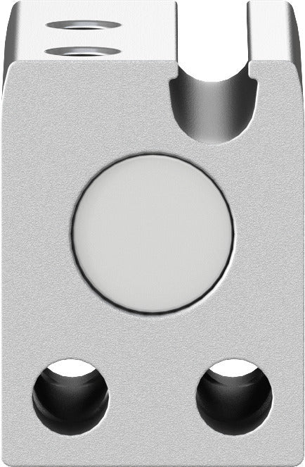 Festo Compacte Cilinder 6mm Boring 5mm Slag Dubbelwerkend - 8080598