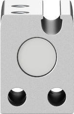 Festo Compacte Cilinder 6mm Boring 5mm Slag Dubbelwerkend - 8080598