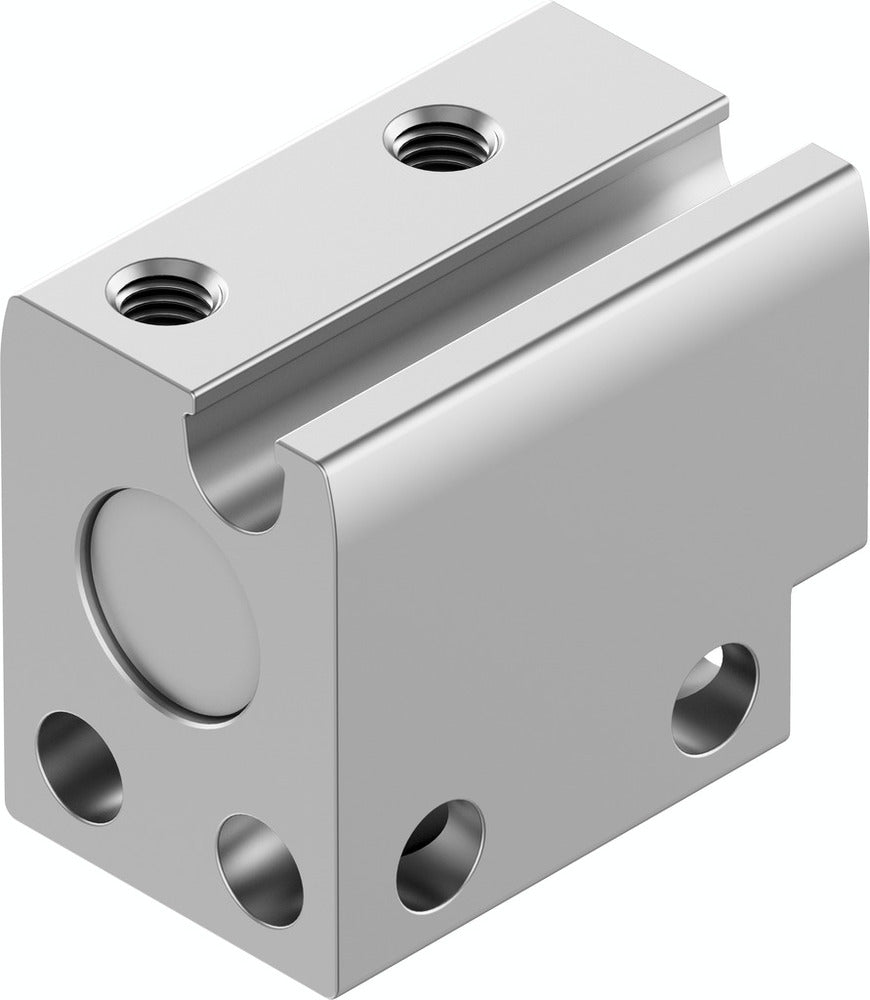 Festo Compact Cylinder 6mm Bore 5mm Stroke Single Acting - 4984929
