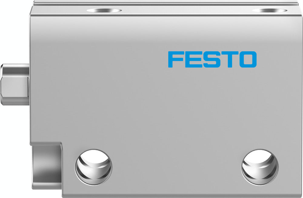 Festo Compacte Cilinder 6mm Boring 10mm Slag Enkelwerkend - 5267301