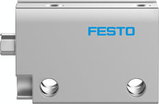 Festo Compacte Cilinder 6mm Boring 10mm Slag Enkelwerkend - 5267301