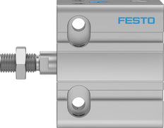 Festo Compacte Cilinder 32mm Boring 5mm Slag Enkelwerkend - 4828428