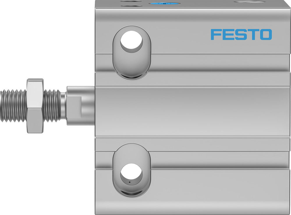 Festo Compacte Cilinder 32mm Boring 10mm Slag Enkelwerkend - 4828429