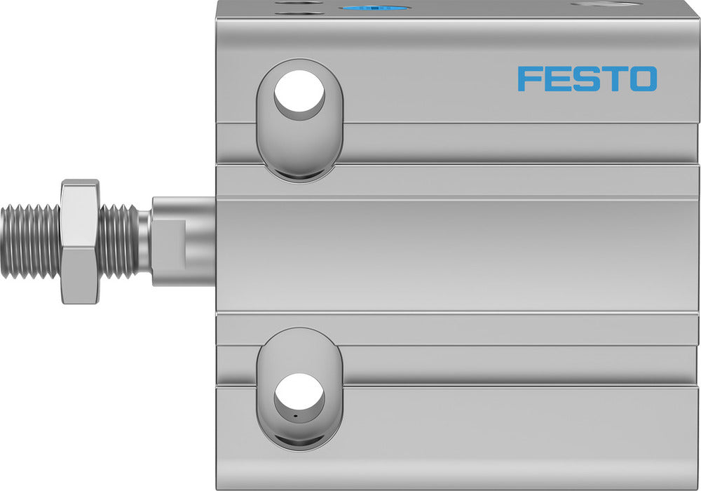 Festo Compacte Cilinder 32mm Boring 15mm Slag Enkelwerkend - 4828430