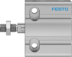 Festo Compacte Cilinder 32mm Boring 5mm Slag Dubbelwerkend - 4828435