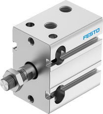 Festo Compacte Cilinder 32mm Boring 10mm Slag Dubbelwerkend - 4828436