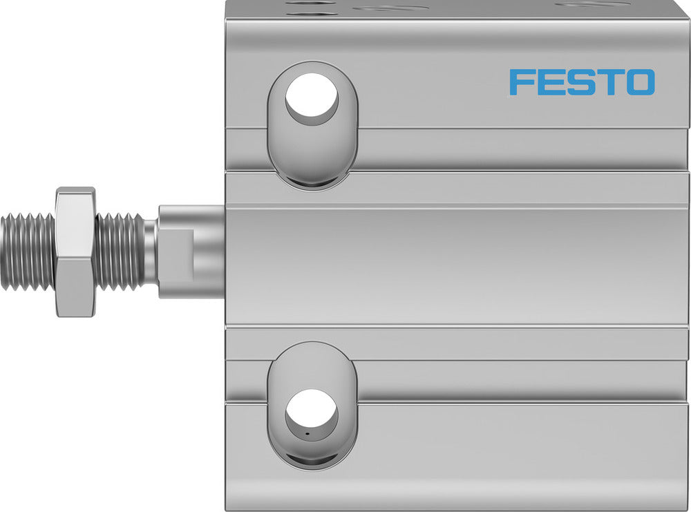 Festo Compacte Cilinder 32mm Boring 10mm Slag Dubbelwerkend - 4828436