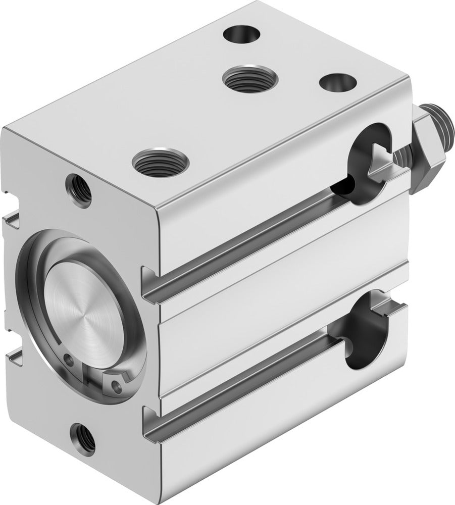 Festo Compacte Cilinder 32mm Boring 15mm Slag Dubbelwerkend - 4828437