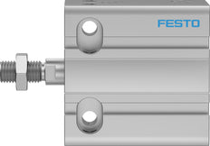 Festo Compacte Cilinder 32mm Boring 15mm Slag Dubbelwerkend - 4828437