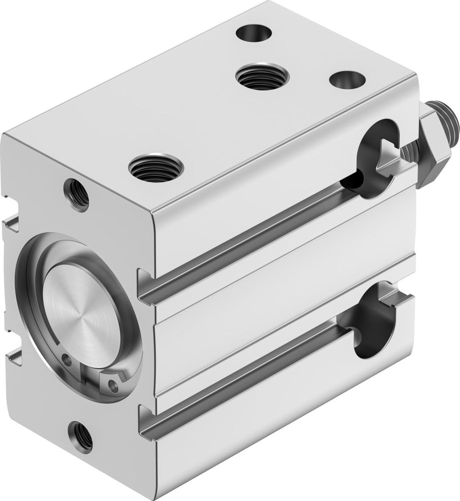 Festo Compacte Cilinder 32mm Boring 20mm Slag Dubbelwerkend - 4828438