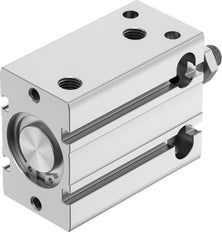 Festo Compact Cylinder 32mm Bore 30mm Stroke Double Acting - 4828440