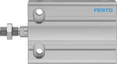 Festo Compacte Cilinder 32mm Boring 40mm Slag Dubbelwerkend - 4828441