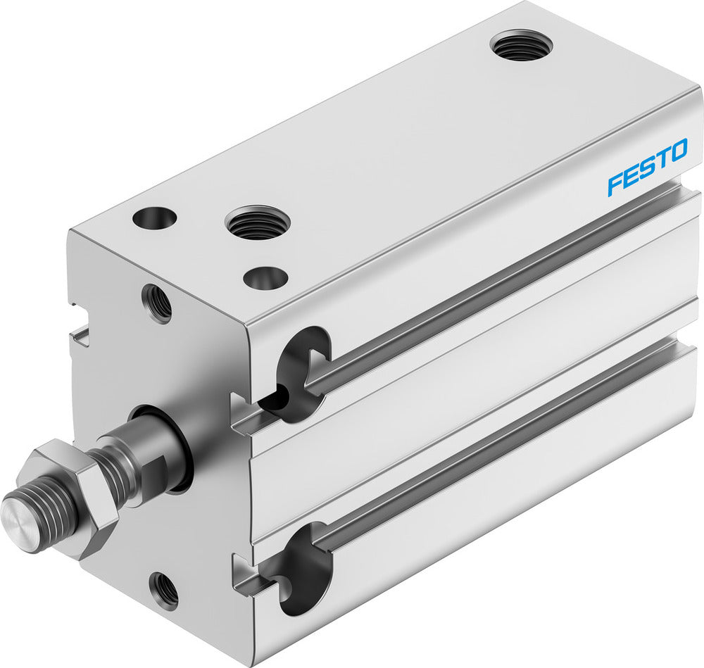 Festo Compacte Cilinder 32mm Boring 50mm Slag Dubbelwerkend - 4828442