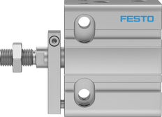 Festo Compacte Cilinder 32mm Boring 5mm Slag Dubbelwerkend - 4828465