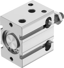 Festo Compacte Cilinder 32mm Boring 10mm Slag Dubbelwerkend - 4828466