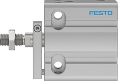 Festo Compacte Cilinder 32mm Boring 10mm Slag Dubbelwerkend - 4828466