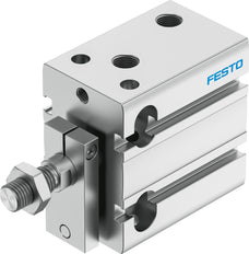 Festo Compact Cylinder 32mm Bore 15mm Stroke Double Acting - 4828467