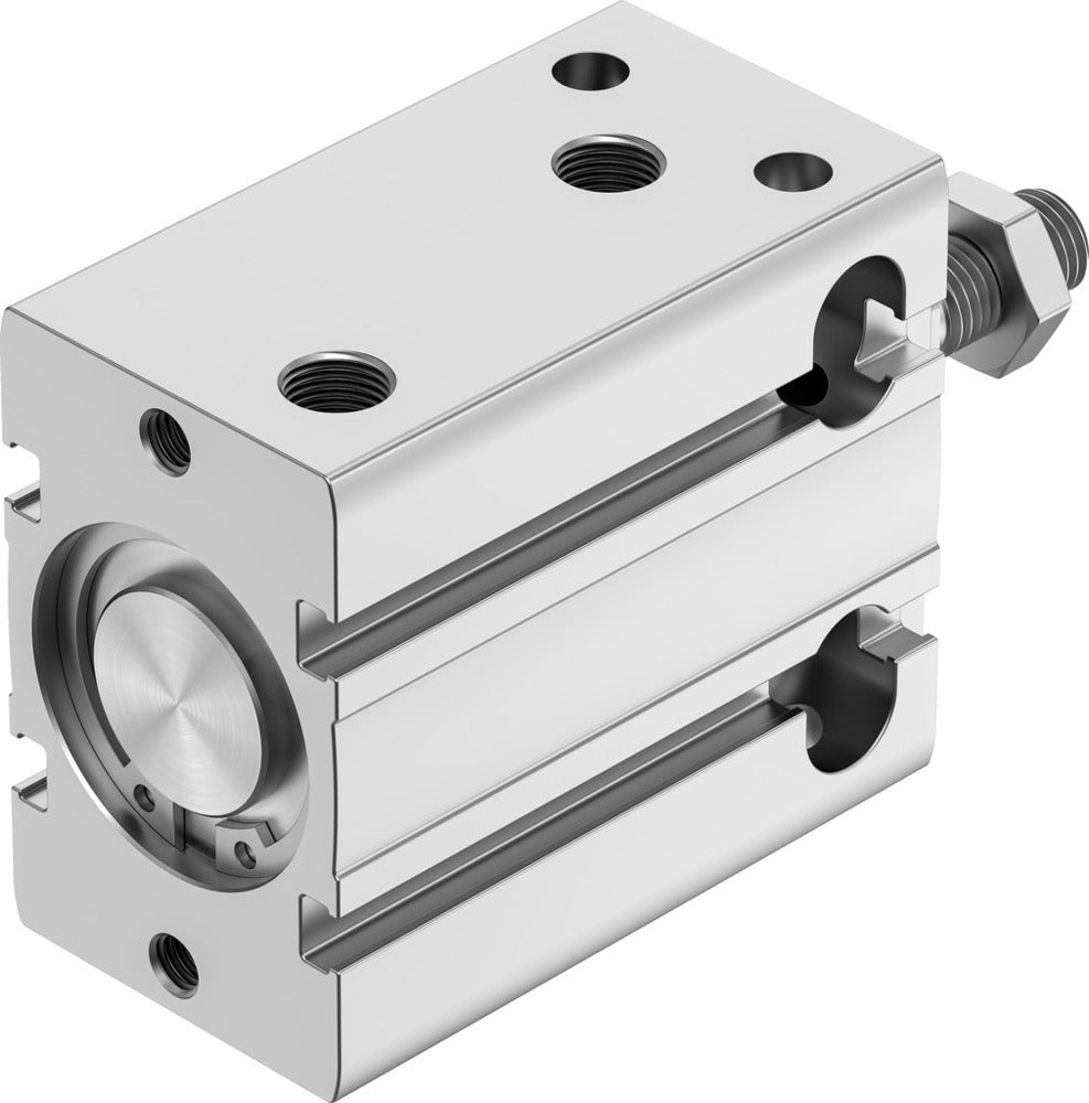 Festo Compacte Cilinder 32mm Boring 25mm Slag Dubbelwerkend - 4828469