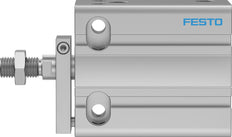 Festo Compacte Cilinder 32mm Boring 25mm Slag Dubbelwerkend - 4828469