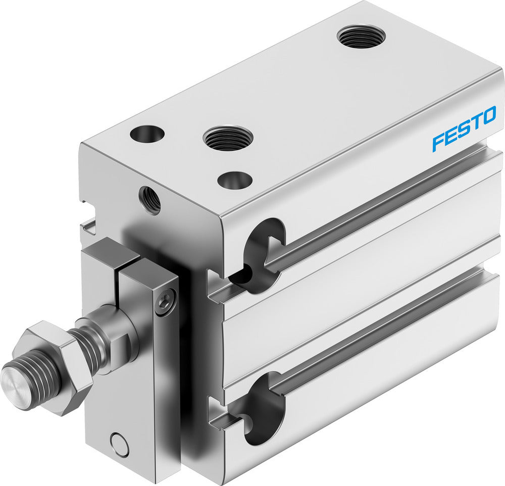 Festo Compacte Cilinder 32mm Boring 30mm Slag Dubbelwerkend - 4828470