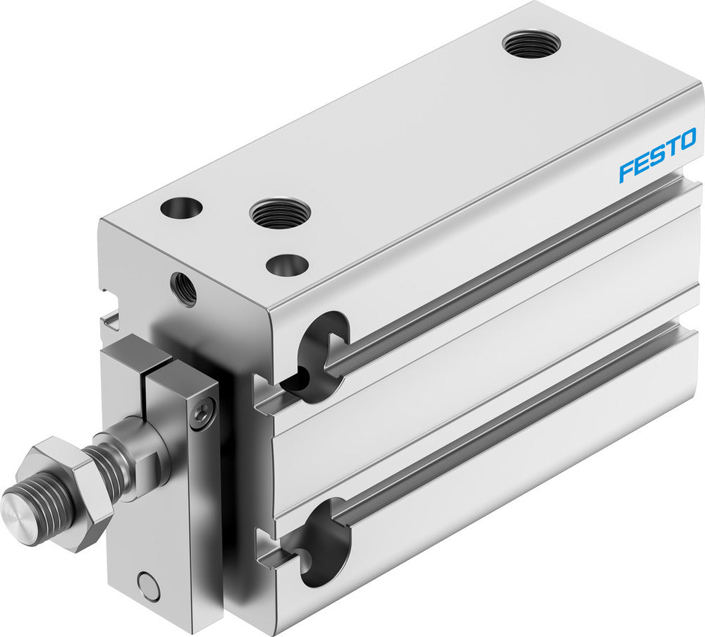 Festo Compact Cylinder 32mm Bore 50mm Stroke Double Acting - 4828472
