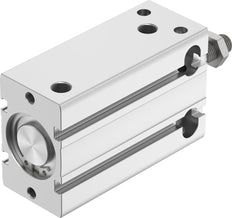 Festo Compact Cylinder 32mm Bore 50mm Stroke Double Acting - 4828472