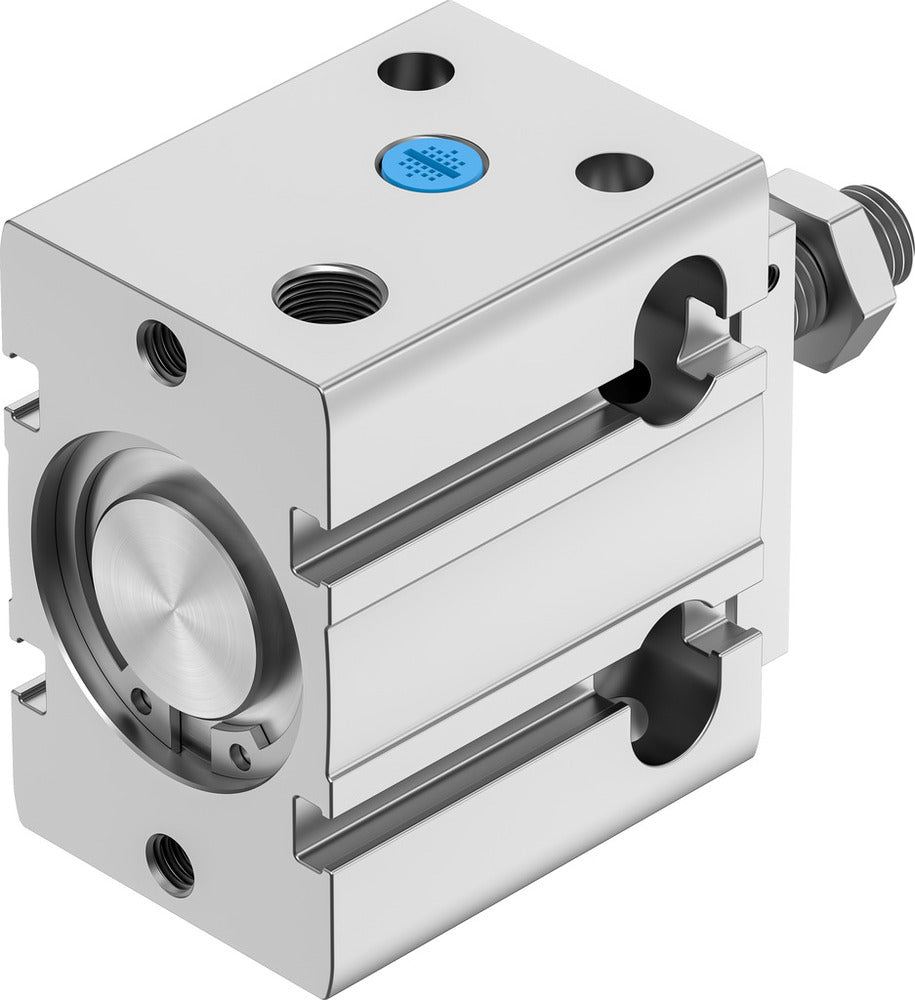 Festo Compacte Cilinder 32mm Boring 5mm Slag Enkelwerkend - 4828490