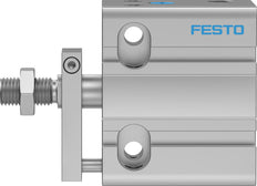 Festo Compacte Cilinder 32mm Boring 5mm Slag Enkelwerkend - 4828490