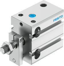 Festo Compacte Cilinder 32mm Boring 15mm Slag Enkelwerkend - 4828492