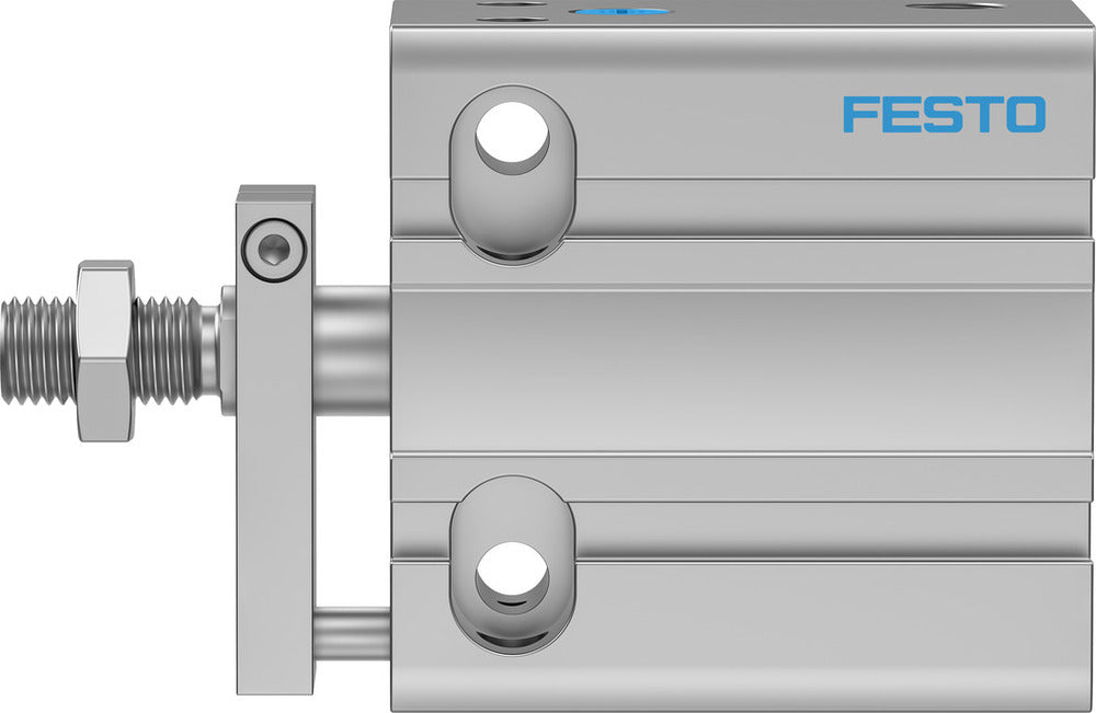 Festo Compacte Cilinder 32mm Boring 15mm Slag Enkelwerkend - 4828492
