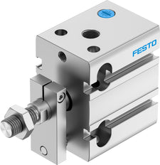 Festo Compacte Cilinder 32mm Boring 5mm Slag Enkelwerkend - 4828499