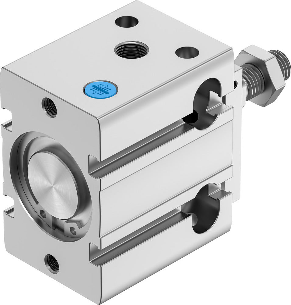 Festo Compacte Cilinder 32mm Boring 5mm Slag Enkelwerkend - 4828499