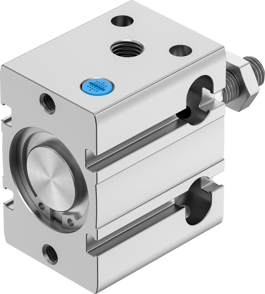 Festo Compacte Cilinder 32mm Boring 5mm Slag Enkelwerkend - 4829129