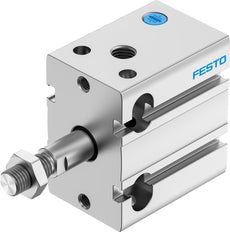 Festo Compacte Cilinder 32mm Boring 10mm Slag Enkelwerkend - 4829130