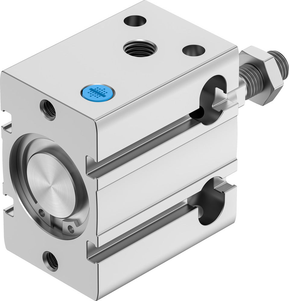 Festo Compacte Cilinder 32mm Boring 10mm Slag Enkelwerkend - 4829130