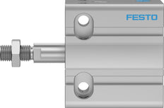 Festo Compacte Cilinder 32mm Boring 10mm Slag Enkelwerkend - 4829130
