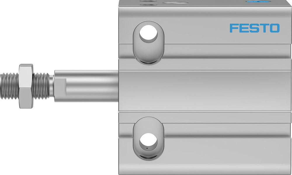 Festo Compacte Cilinder 32mm Boring 15mm Slag Enkelwerkend - 4829131