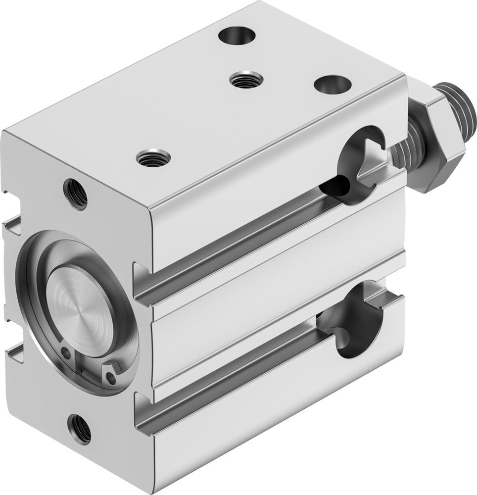 Festo Compacte Cilinder 25mm Boring 5mm Slag Dubbelwerkend - 4829570