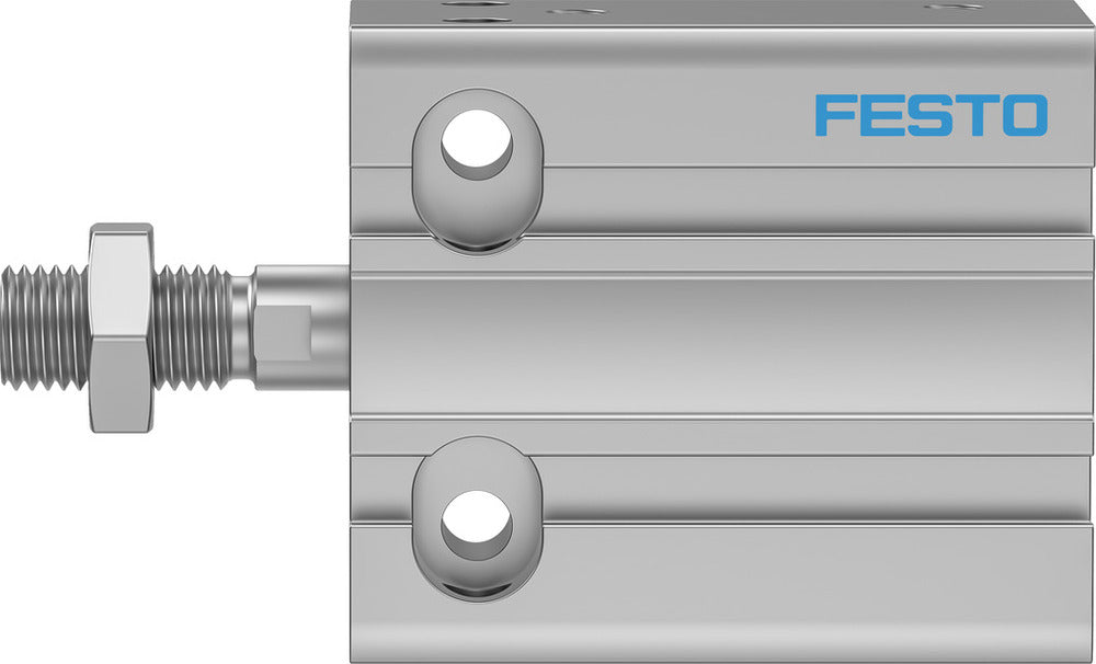Festo Compacte Cilinder 25mm Boring 10mm Slag Dubbelwerkend - 4829571