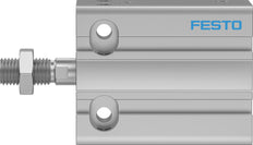 Festo Compact Cylinder 25mm Bore 15mm Stroke Double Acting - 4829572