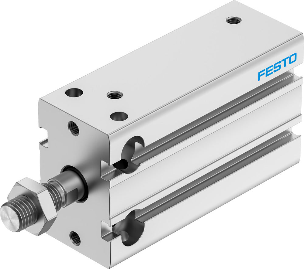 Festo Compacte Cilinder 25mm Boring 40mm Slag Dubbelwerkend - 4829576