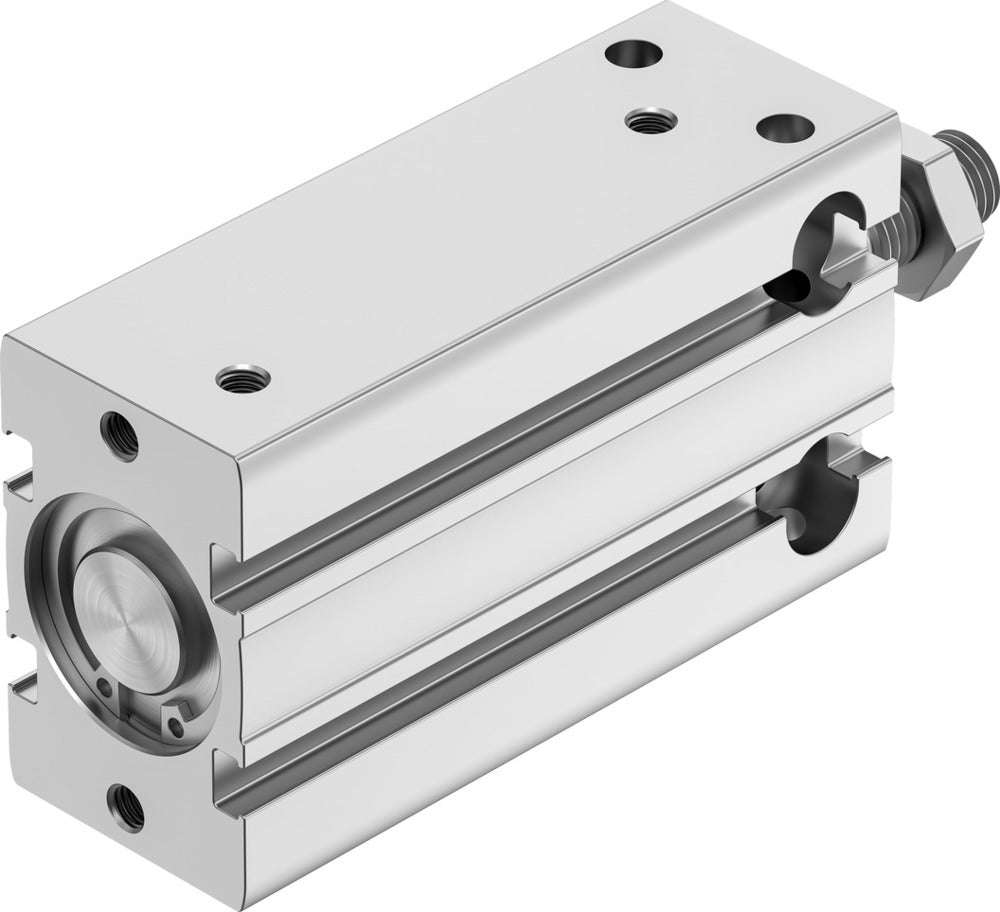 Festo Compacte Cilinder 25mm Boring 40mm Slag Dubbelwerkend - 4829576